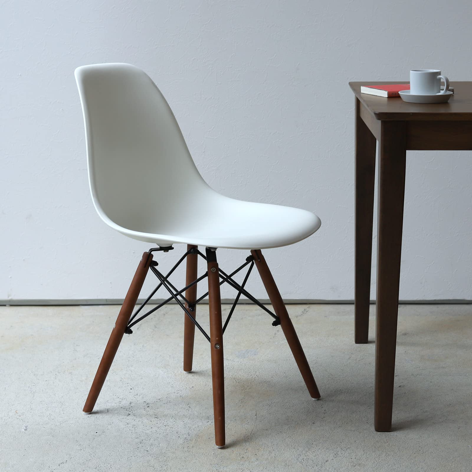 Amazon｜三吉3244(ミツヨシ) イームズシェルチェア イームズチェア